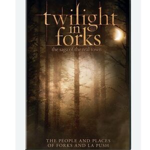 4/$25 Twilight in Forks (DVD, 2009) Documentary Fans